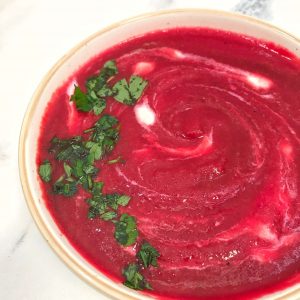 Recetario de sopas