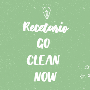 Recetario comé rico y saludable