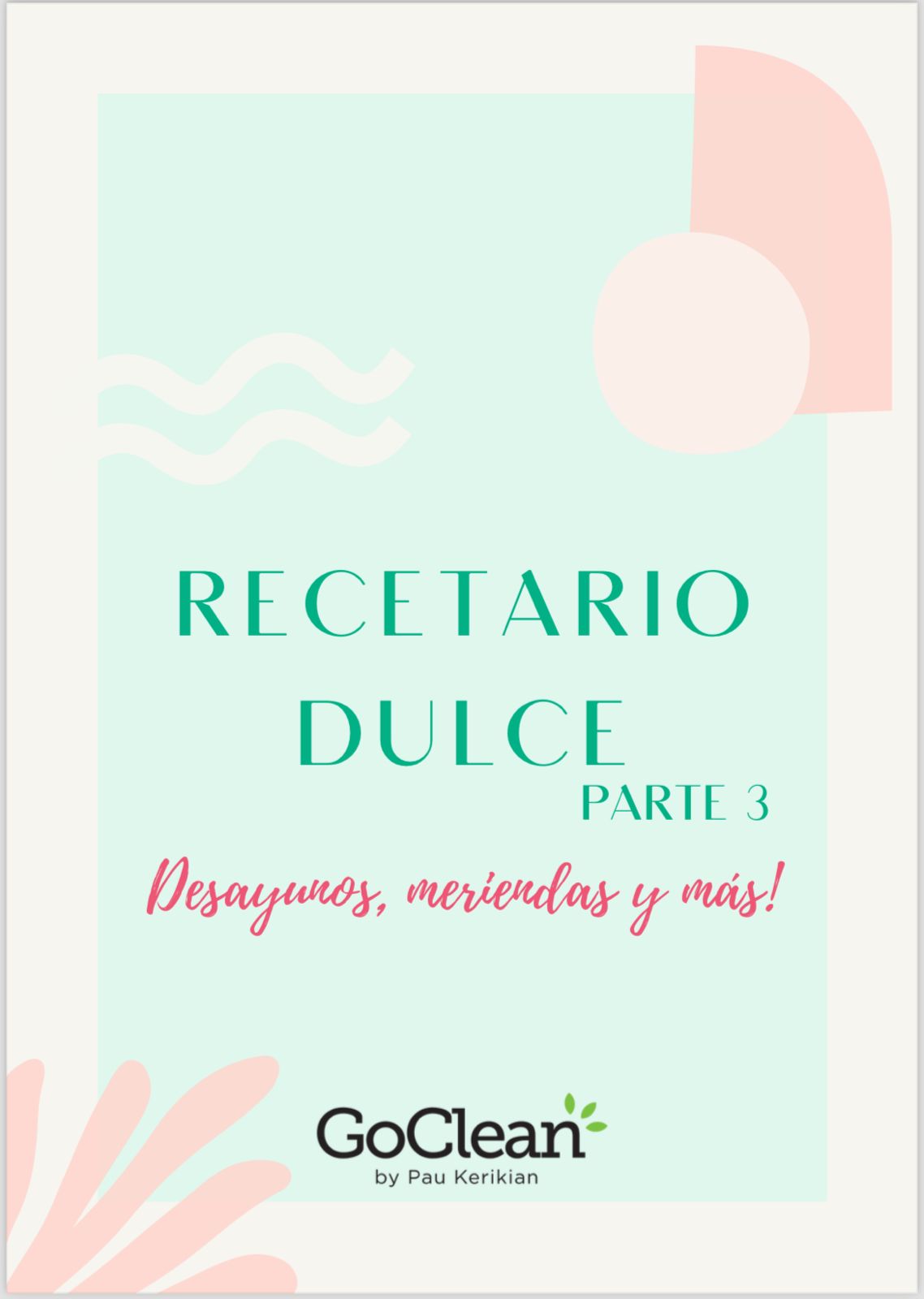 Desayunos y meriendas 3 Tortas y budines